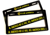 Portaplacas Oficial Club América